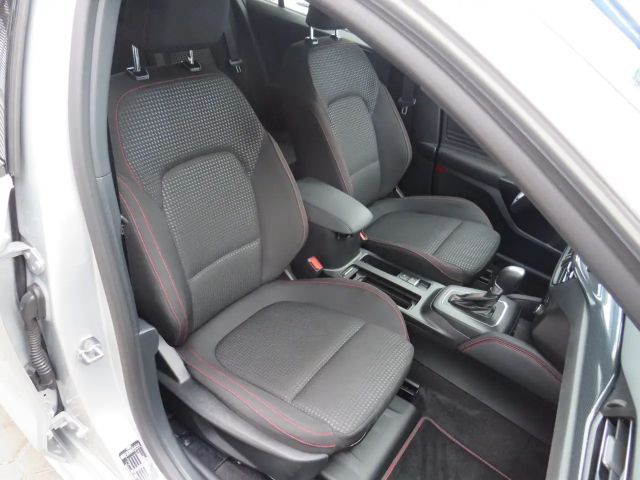 Ford Focus Limited ST Line