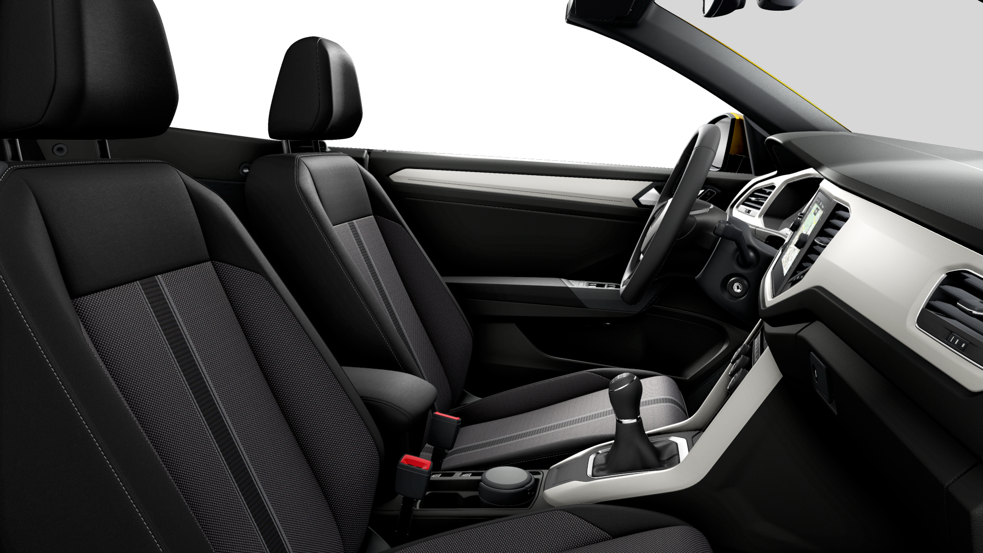 Volkswagen T-Roc 1.0 TSI Cabriolet Style