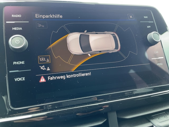 Volkswagen T-Roc 1.5 TSI DSG