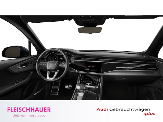 Audi Q7 55 TFSI Quattro S-Line