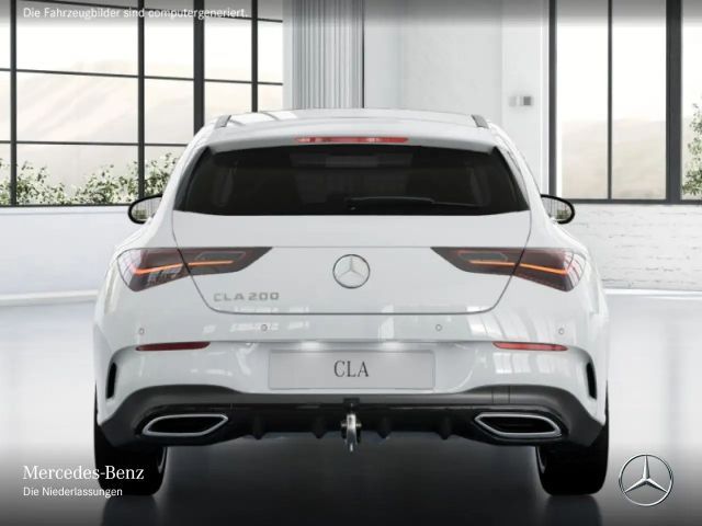 Mercedes-Benz CLA 200 AMG Line