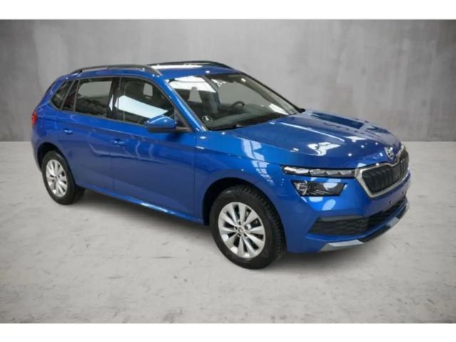 Skoda Kamiq 1.0 TSI