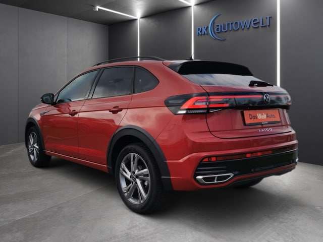 Volkswagen Taigo 1.0 TSI R-Line