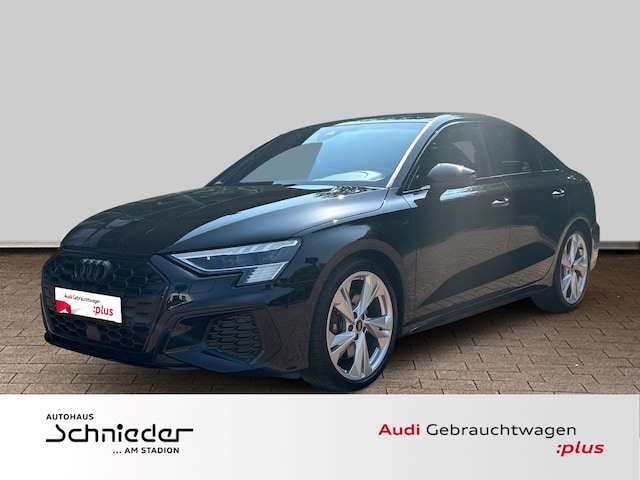 Audi S3 Quattro S-Tronic Sedan