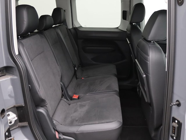 Volkswagen Caddy Combi DSG Style