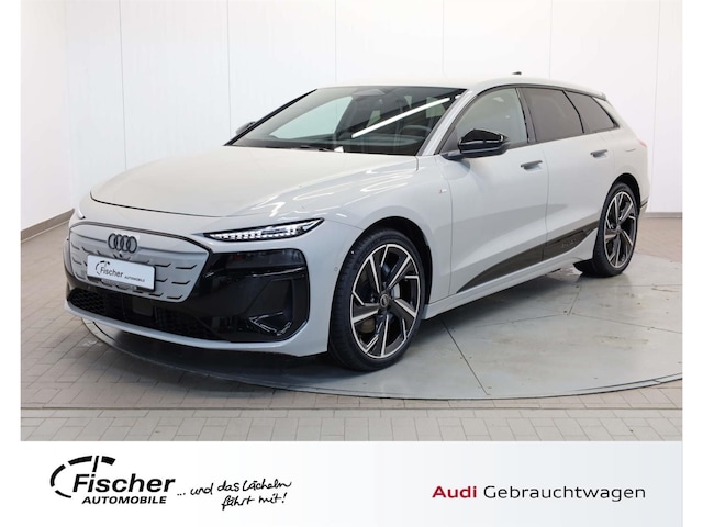 Audi A6 e-tron Avant Performance