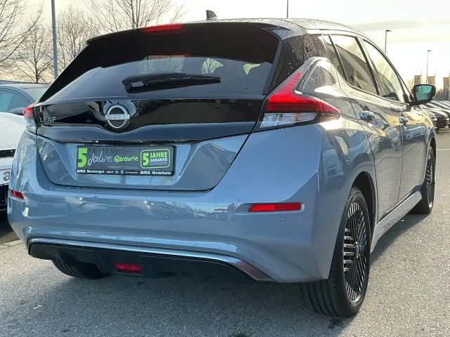 Nissan Leaf N-Connecta