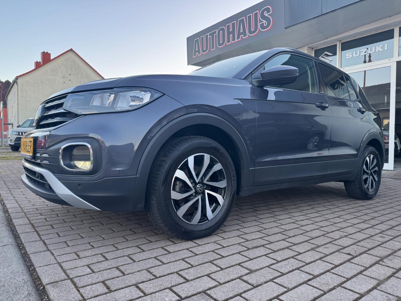 Volkswagen T-Cross Active