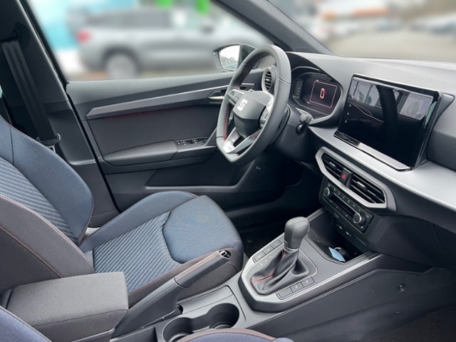 Seat Arona 1.0 TSI Black DSG