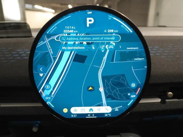 MINI Aceman Aceman E