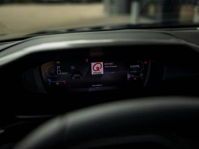 Peugeot 408 180pk Plugin Hybr. | Volledig Leder | 360° Came...