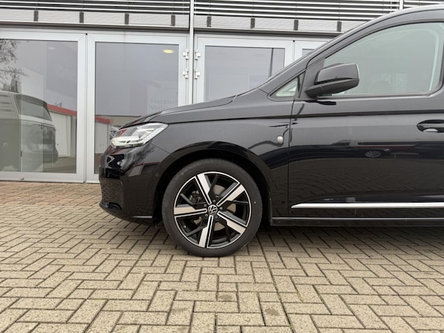Volkswagen Caddy 2.0 TDI DSG Style