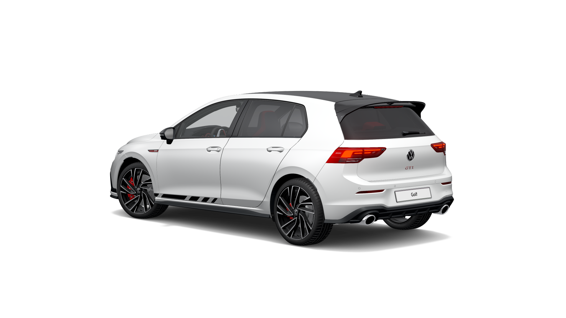 Volkswagen Golf 2.0 TSI GTI Golf VIII