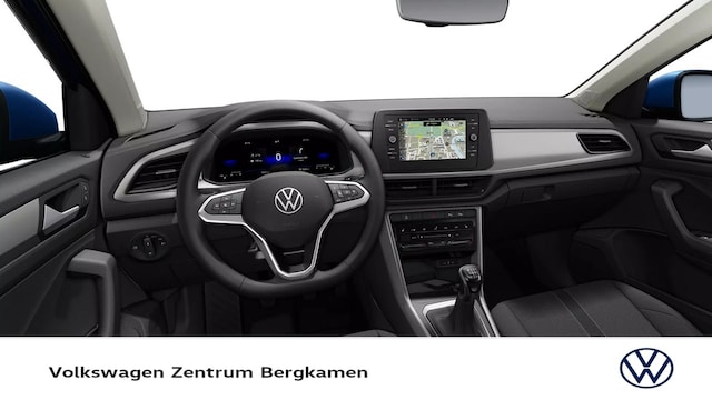 Volkswagen T-Roc Life