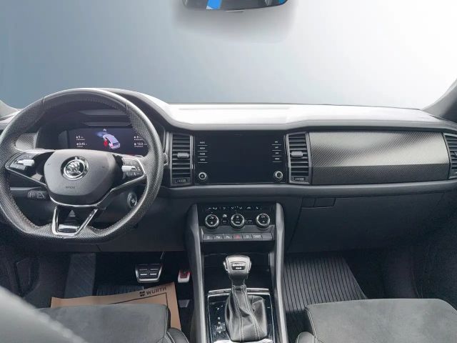 Skoda Kodiaq 4x4 Sportline