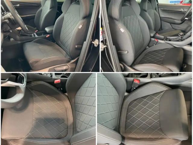 Skoda Karoq 1.5 TSI Sportline