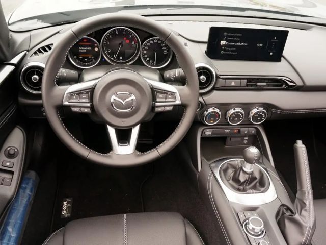 Mazda MX-5 Exclusive-line SkyActiv