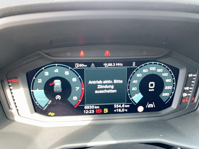 Audi A1 30 TFSI Allstreet