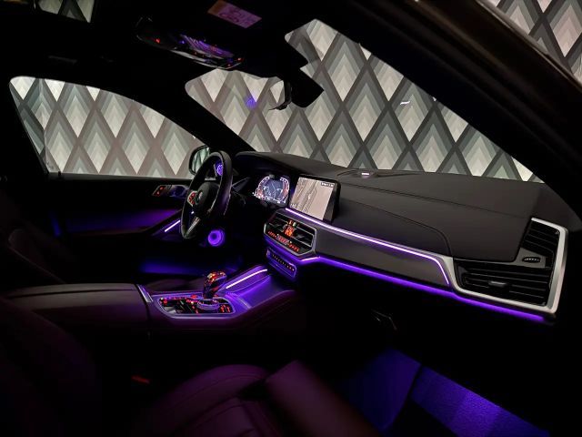 BMW X6 M-Sport xDrive