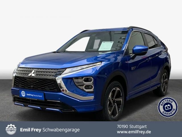Mitsubishi Eclipse Cross 4WD PHEV