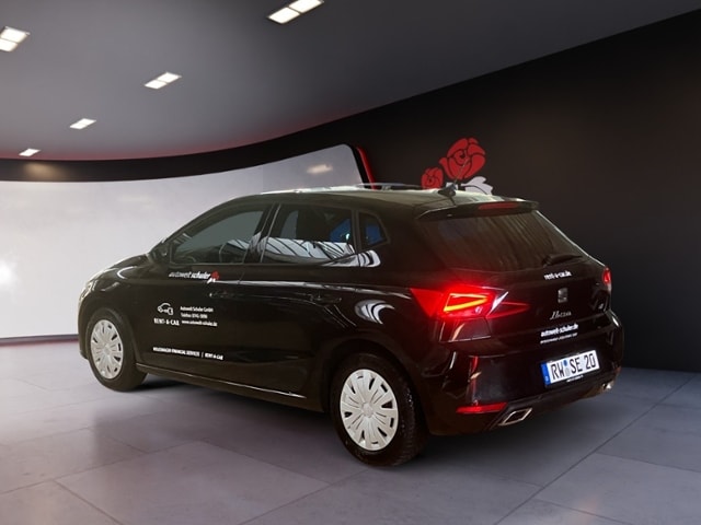 Seat Ibiza 1.0 TSI DSG