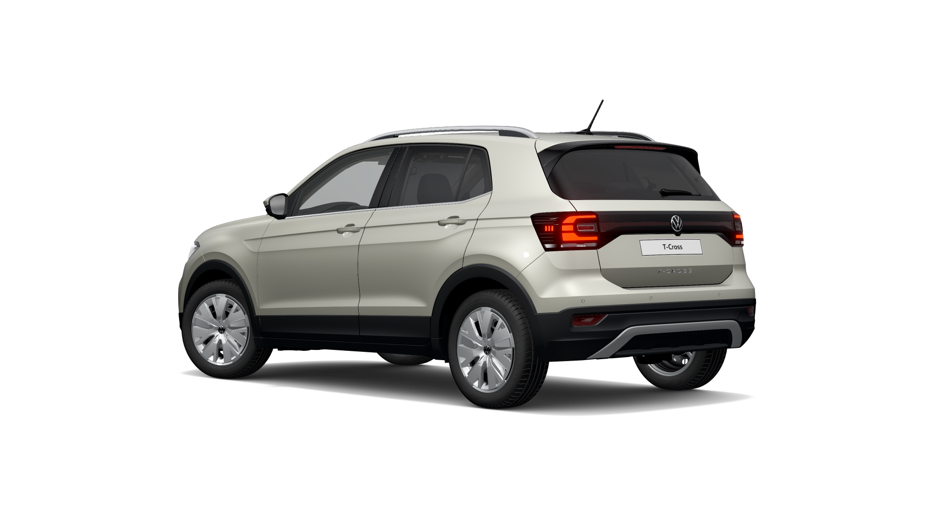 Volkswagen T-Cross 1.0 TSI DSG Style