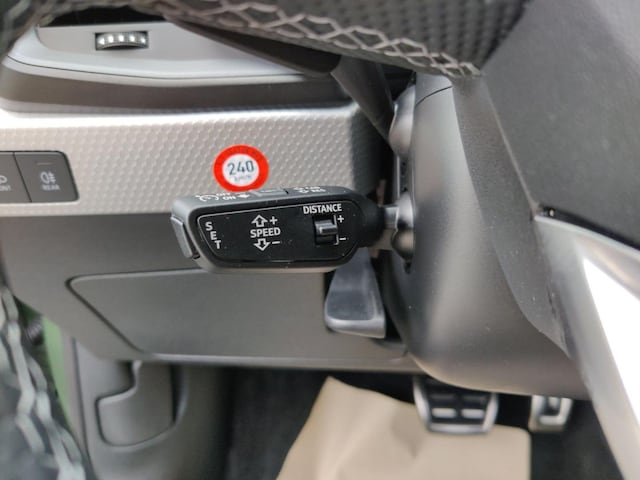 Audi A1 30 TFSI Allstreet S-Tronic