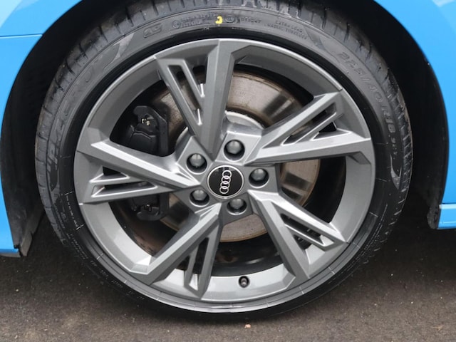 Audi S3 Quattro S-Tronic Sportback