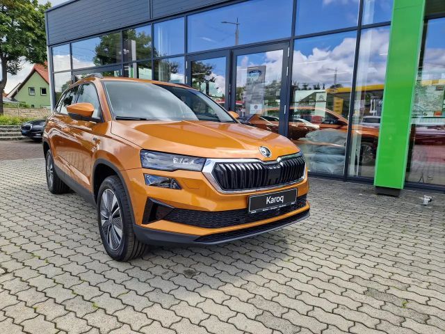Skoda Karoq ACT Tour