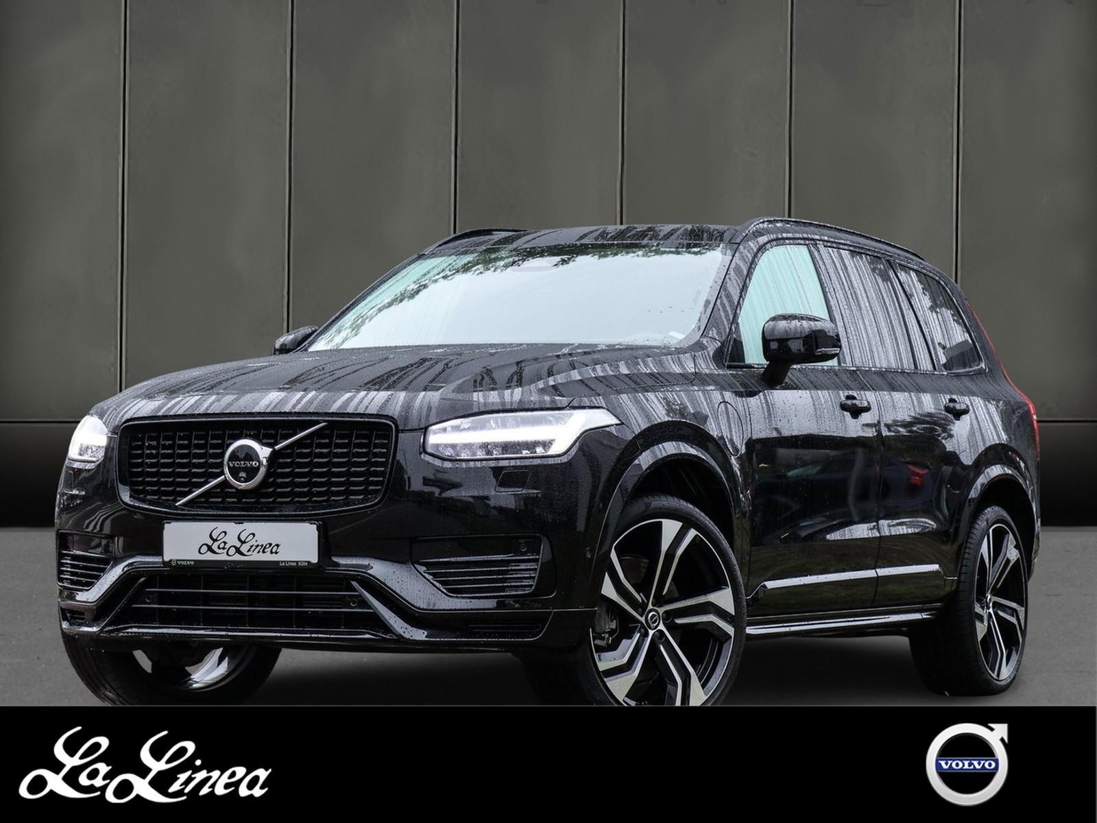 Volvo XC90 AWD Dark T8 Ultra