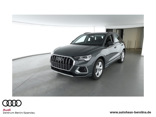 Audi Q3 35 TDI S-Tronic