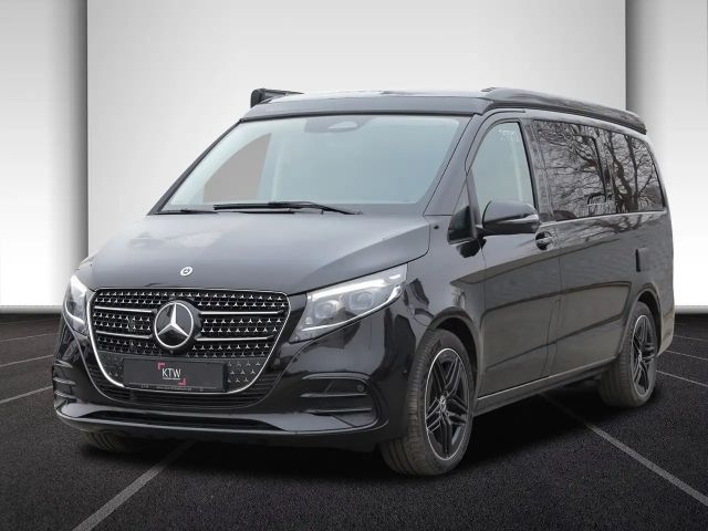 Mercedes-Benz Marco Polo AMG Line