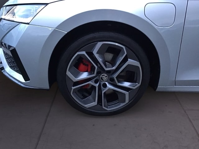 Skoda Octavia Combi PlugIn-Hybrid iV