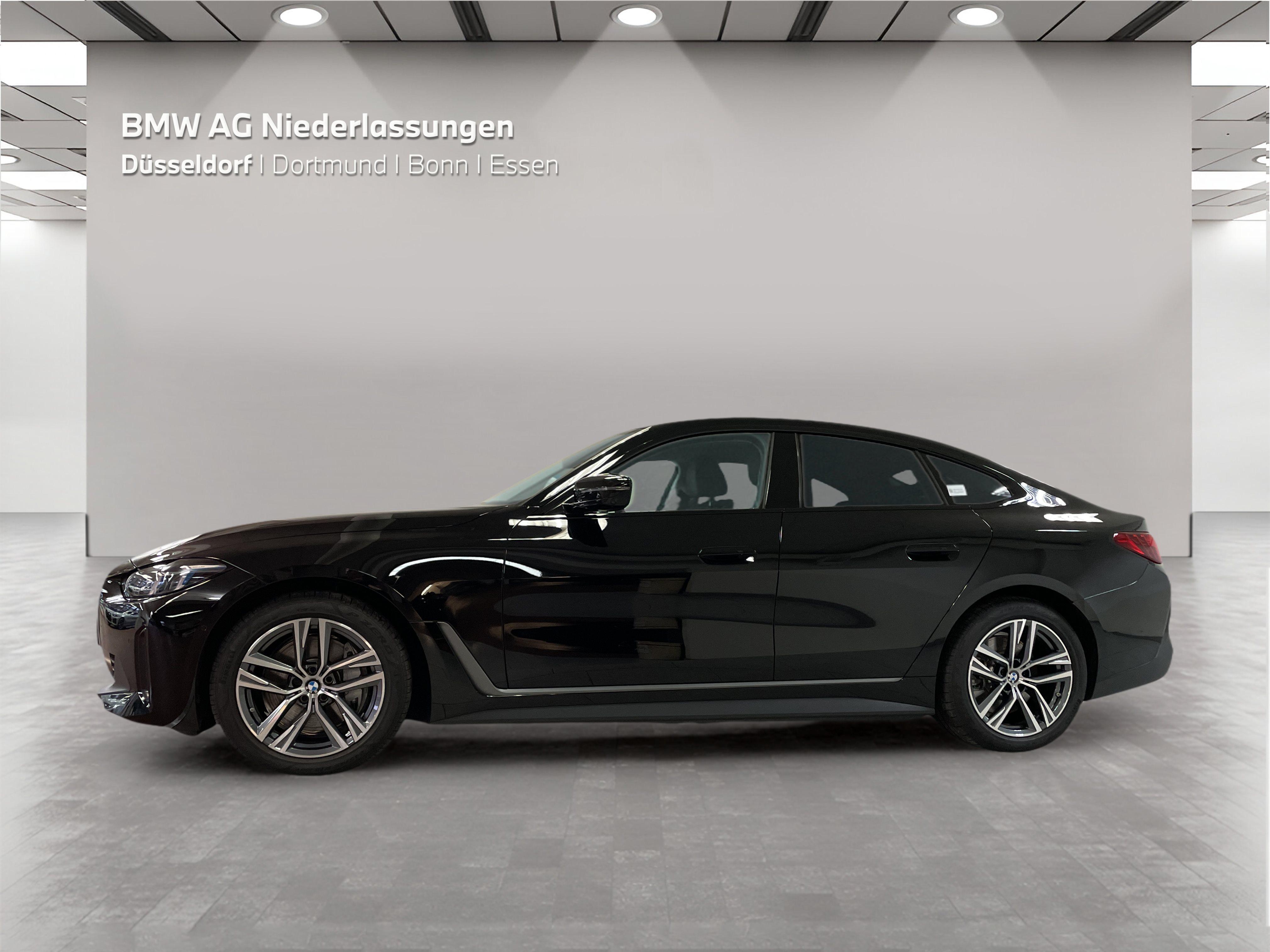 BMW i4 Coupé Gran Coupé eDrive40