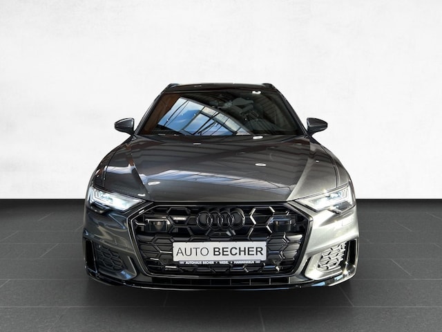 Audi A6 50 TDI Avant Quattro S-Line