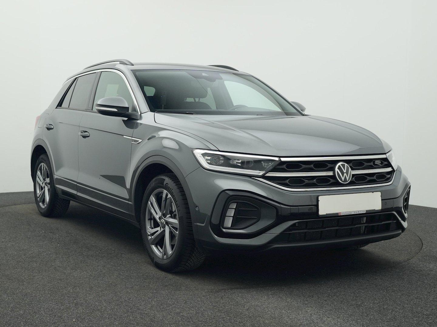 Volkswagen T-Roc 1.5 TSI DSG Plus R-Line