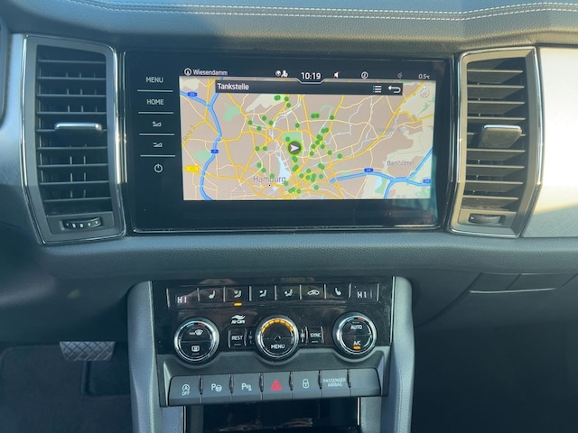 Skoda Kodiaq 1.5 TSI ACT Tour