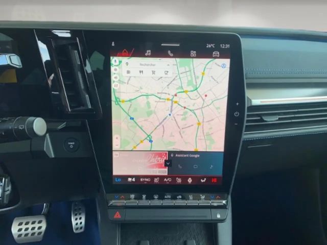 Renault Scenic Alpine E-Tech Esprit