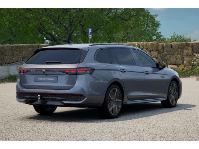 Volkswagen Passat DSG R-Line