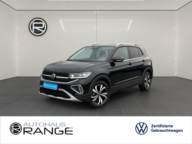 Volkswagen T-Cross 1.0 TSI DSG Style
