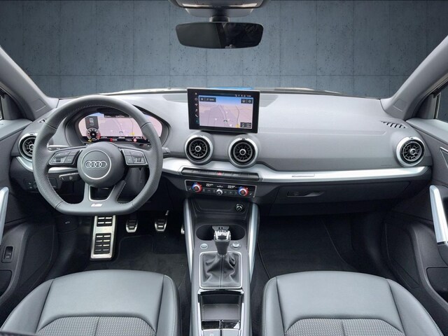 Audi Q2 30 TFSI S-Line