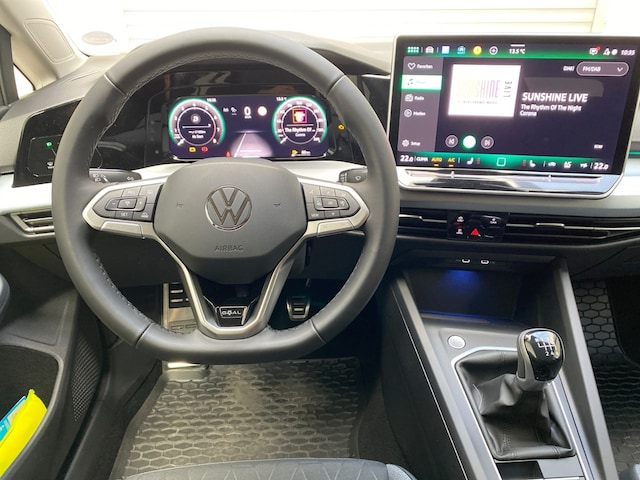 Volkswagen Golf 1.5 TSI Golf VIII Variant