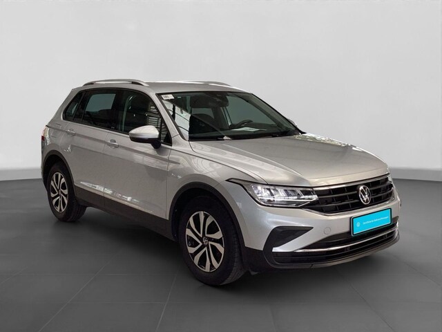 Volkswagen Tiguan 1.5 TSI