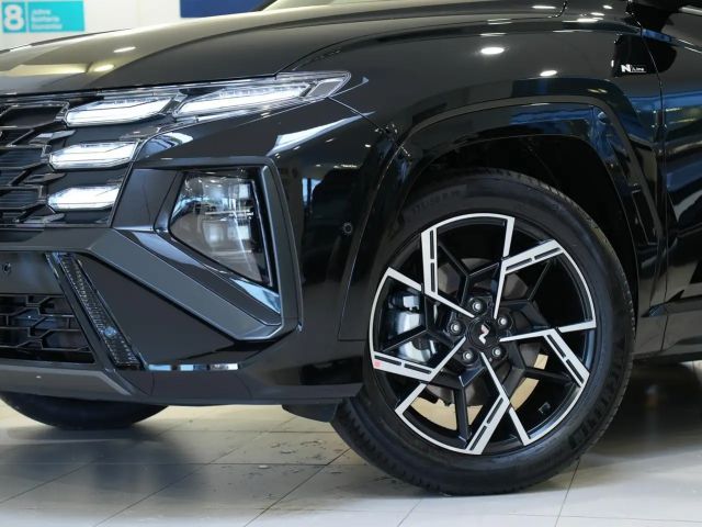 Hyundai Tucson Hybrid N Line