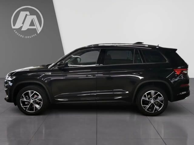 Skoda Kodiaq 2.0 TDI 4x4 Sportline