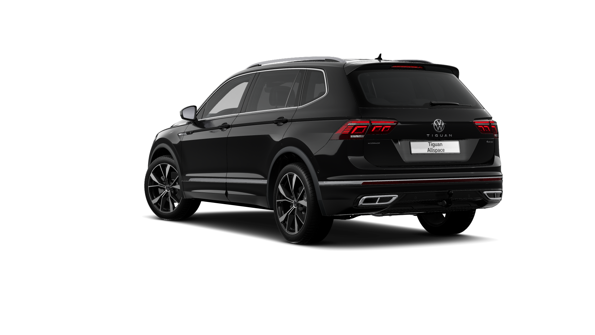 Volkswagen Tiguan 2.0 TDI Allspace