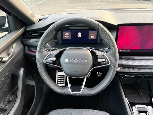 Skoda Octavia 2.0 TSI 4x4 Combi