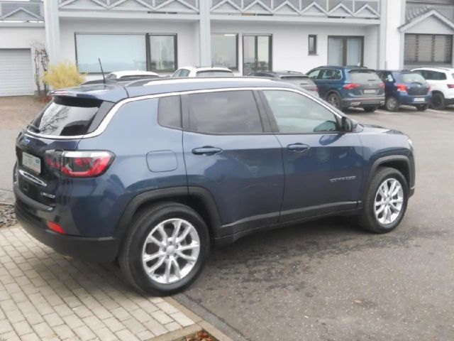 Jeep Compass 4x4 Hybrid Limited