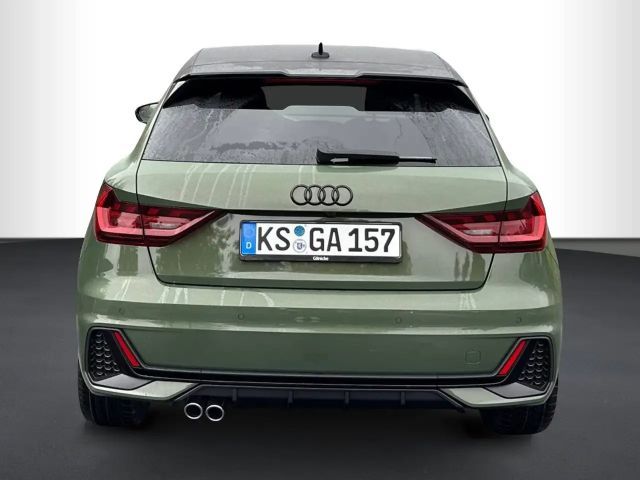 Audi A1 2.0 TFSI S-Line