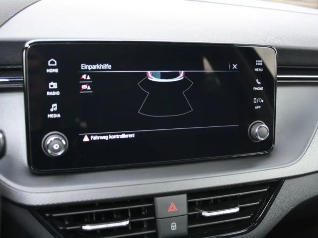 Skoda Kamiq 1.0*Sitzheizung*DAB*16"LM*LED-Scheinwerfer*